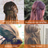 MORGLES 120PCS Blonde Hair Bobby Pins, 2 Inches Gold Hair Pins for Women with Box