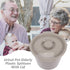 Lidded Bedridden Chamber Pot with Handle Portable Multi-Function Urinal for Pregnant and Disabled Individuals Easy