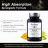 Dr. Brian Eye Vitamins Lutein & Zeaxanthin Capsule, 16mg Lutein, 4mg Zeaxanthin, 5mg Astaxanthin, Vision Health