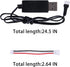 Professional Rechargeable Li-Ion Battery for AKAI EWI 5000 EWI Solo with USB Charging Cable