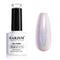 RARJSM Holographic Nail Polish 1PCS 7.5ML Gorgeous Glossy Light Purple Soak Off for Nail Art Design