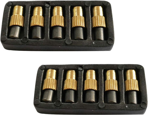 MENSI 4 Pack Spark Torch Igniter - Single Flint Spark Lighter for Propane Kitchen Torch Starter with 10pcs Free Flints