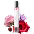 ANTHOLOGY Viva La Rosa Roll on Perfume Oil for Women 0.3oz | Alcohol Free, Travel Size, Bulgarian Rose, Citrus, Amber,