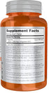NOW Foods Sports Nutrition L-Arginine Double Strength 1000mg, Nitric Oxide Precursor, 60 Tablets