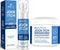 Hermon Jock Itch Antifungal Cream & Spray Set: Ringworm Treatment for Humans,