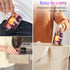 Dental Floss Portable Case, Easy to Store Floss Picks, Perfect for Travelling, Hotels, and Appointments (3 Piece)