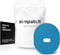 SIMPATCH Guardian Enlite Adhesive Patch (25-Pack) - Waterproof Adhesive CGM Patches