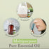 Pranarom USDA Certified Organic Eucalyptus Globulus Essential Oil (30ml) - 100% Pure for Aromatherapy, Relaxation