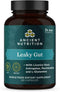 Gut Health Supplement by Ancient Nutrition | Leaky Gut Capsules, 60ct with Licorice Root, Gluten Free