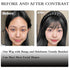 Wig with Bangs and Sideburns, Trendy Braided Headband Hair Accessories for Women, Braid Headband Hair Extensions