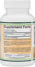 Double Wood Supplements Luteolin Supplement 100mg Servings of Bioactive Flavanoids (120 Capsules, Vegan Safe, Gluten Free) Potent Polyphenols Flavonoid for Brain and Cardiovascular Support