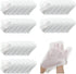 Home Disinfection Dust Removal Gloves: Microfiber Dust Remove Glove, Non-woven Fish Scale