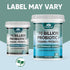 Probiotics 70 Billion CFU - 15 Strains + Organic Prebiotic - Supports Digestive & Immune Function