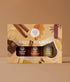 Cozy Cocktails Winter Essential Oil Blends Set of 3 - Spiced Cider, Old Fashioned, Hot Toddy - 10 ML