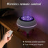 Pmxoaink 260ml 7-Colour Essential Oil Diffuser with Remote Control, LED Lights, Timer & Mist Humidifier for Home