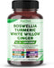 PEAKPURY All-in-1 Boswellia, Turmeric, White Willow & Ginger Supplement Supports Joint Comfort, Flexibility