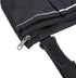 BGEARNIC 12.8"x7" Camping Chair Armrest Storage Bag, Reflective Strip Multi-Pocket Organizer, Polyester Cotton Side