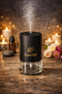 LuvAir Waterless Home Diffuser Rechargeable Cordless Aromatherapy Machine for Large Rooms, Adjustable Mist, Essential