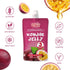 Pack, 20 Pack, 0 VOLO VERO Konjac Jelly Pouch Drinkable Variety Low Calories, Sugar, Gluten Free, Keto, Collagen