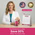 Gummies Immune, 60 Gummies SOON+ Feminine Balance for Women, V-Sync Pineapple Probiotics for pH Balance Support *