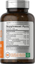 Horbaeach Vitamin B-100 Complex | 100% of Daily Value | 300 Tablets | Vegetarian, Non-GMO, and Gluten Free Supplement