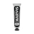 Marvis Licorice Toothpaste - Unique Flavor for Fresh Breath