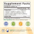 Probiotics 50 Billion per Serving - 18 Probiotic Strains, 60 Veggie Capsules, Non-GMO & Gluten Free