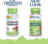 SOLARAY Echinacea Root & Goldenseal Root 500mg, 100 VegCaps, Healthy Immune & Respiratory Support