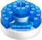 Monthly Pill Box by MEDca - Smart Prescription Organization with Multiple Daily