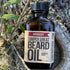 MAHOGANY Scented Beard Conditioner - 3 Oz - Natural, Vegan, Cruelty Free - Holiday Gifts & Stocking Stuffers for Men