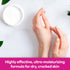 Udderly Smooth Extra Care Hand/Body Deep Moisturizing Cream, Unscented, 8 Ounce, 20% Urea