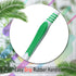 200 Packs Bulk Disposable Travel Toothbrush Set, Individually Wrapped for Adults or Kids, Medium Soft Large Brush Head