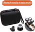 LTGEM Hard Case for Electric Shaver, Travel Protective Carrying Storage Bag