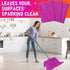 3 Pcs Extra Large Microfiber Cleaning Cloth, 30" x 20", Washable Reusable Towel for Home, Glass, Bathrooms
