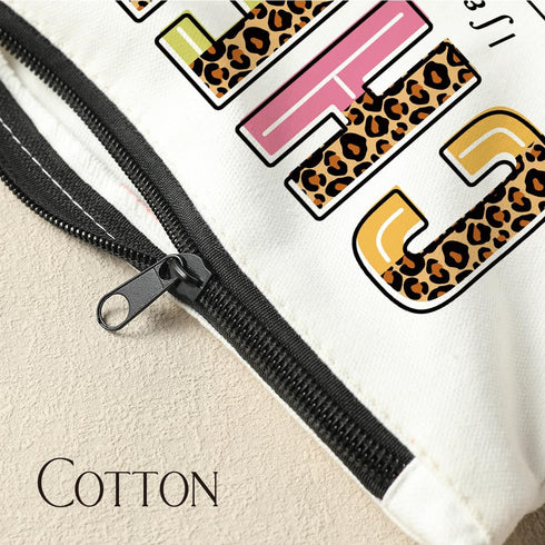 Chef Definition Makeup Bag, Cosmetic Bag for Cooking Lover, Best Chef Gifts for Women, Baking Lover