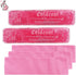 Perineal Cold Packs, Reusable Cooling Pad for Postpartum and Hemorrhoid Pain Relief, 2 Pcs + 3 Washable Sleeves