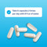 Vital Proteins Collagen Pills Supplement (Type I, III), 360 Capsules, 3300mg Serving for Healthy Hair Support