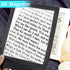 3X Full Page Magnifier A4 Large Sheet Reading Magnifying Glass for Books & Newspapers