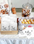 Tyndallrays 2026 9x6 (50) Class of Sweet Ending to New Beginnings in Big Size Graduation Party Favors Graduation Grad