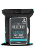 The Nobleman Men's Cooling Face + Body Cleansing Wipes, Eucalyptus - 30 Count
