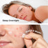 TKTK Hydrocolloid Acne Patches, Pimple Patches with Tea Tree & Calendula Oil - 4 Sizes Clear Stickers, Invisible for