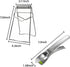 Lupnkl 2-Pack Hot Plate Gripper Tongs Kitchen Grip Aids Anti-Scald Bowl Holder Clip for Kitchen, Bowl Clip Hot Dish