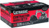 Ultrasac Heavy Duty Contractor Bags (VALUE 50 PACK/w TIES), 42 Gallon, 3 MIL Thick Large Black Garbage Trashbags