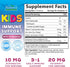 Immune Gummies Gummy Immune 4 120 Gummies Kids Support Supplement - Daily Childrens Vitamins C, Zinc & Echinacea