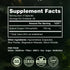 Benevolent Chlorophyll Capsules 700mg - 100% Natural for Energy Boost and Immune Support