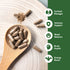 KSM-66 Immune 60 GlowEver Ashwagandha Supplements with L-Theanine Moringa Organic Mushrooms Complex Ginseng Ginkgo