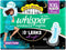 WHISPER Ultra Overnight Sanitary Pads - 7 Pieces (XL Plus)