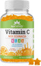 Vitamin C with Echinacea Pectin Gummies for Kids - 120 Count
