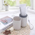 Toothbrush Travel Case, Travel Toothbrush Holder Portable Toothbrush Toothpaste Storage Container for Traveling