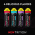 Extra Strength Energy Shots, Caffeine Energy Shots with Vitamin B & Amino Acids, Sugar-Free, 24 Count